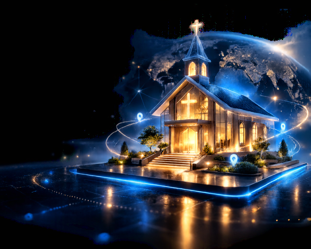 Moss Bluff Bible Church